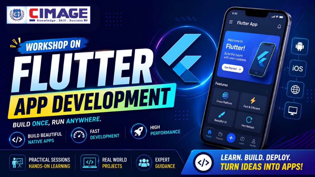 Workshop on Flutter App Development