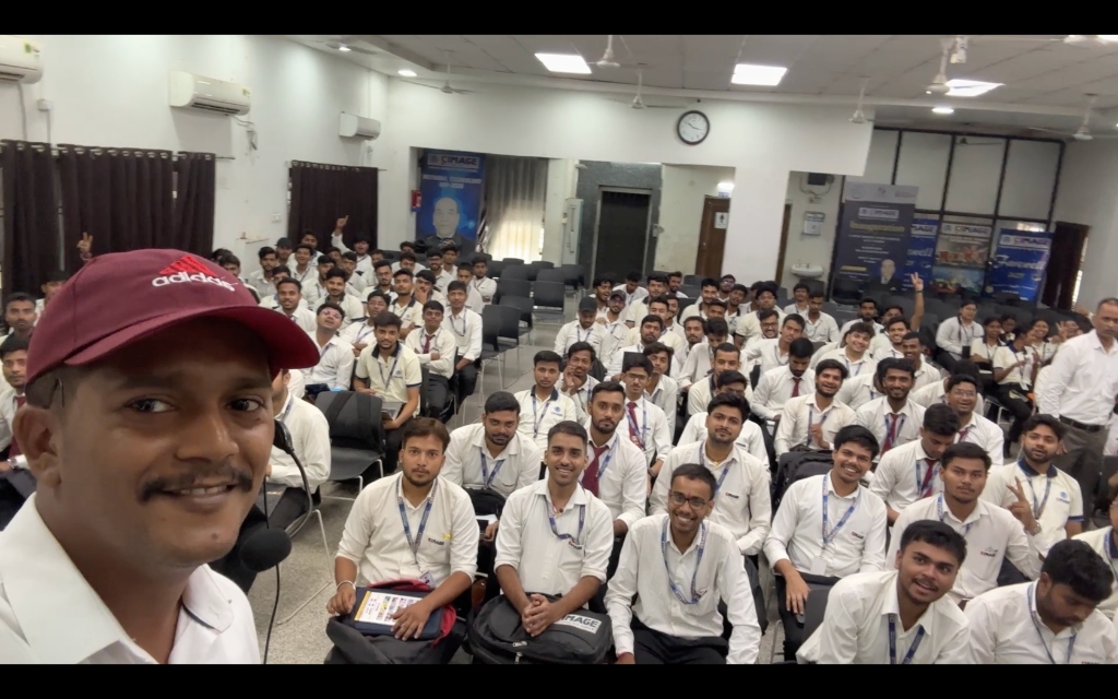 Delivering real-world industry experience